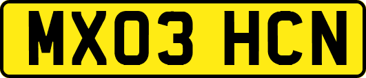 MX03HCN