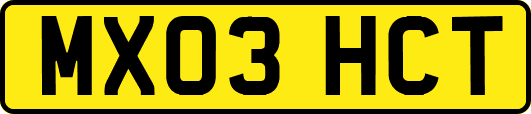 MX03HCT