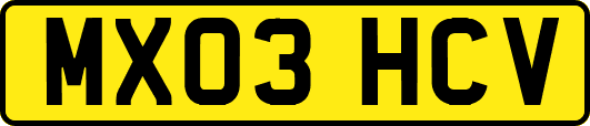 MX03HCV