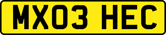 MX03HEC