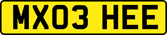 MX03HEE
