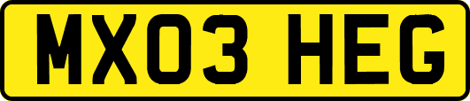 MX03HEG