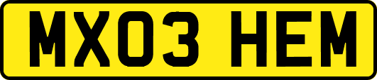 MX03HEM