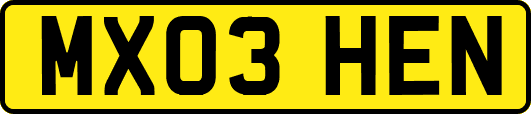 MX03HEN