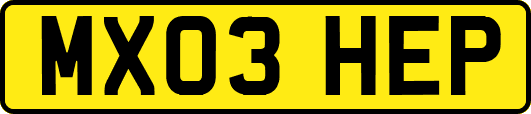 MX03HEP