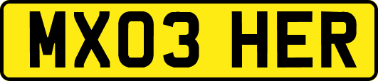 MX03HER