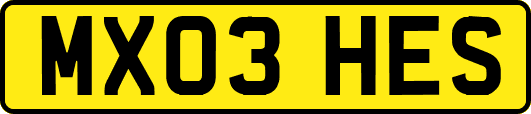 MX03HES