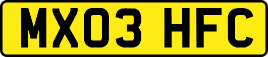 MX03HFC