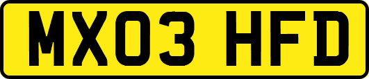 MX03HFD
