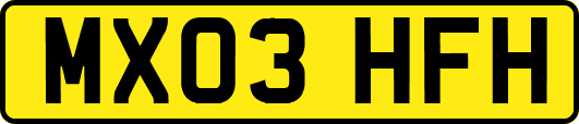 MX03HFH