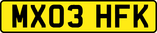 MX03HFK