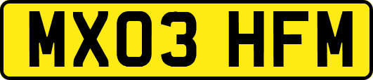 MX03HFM