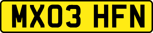 MX03HFN
