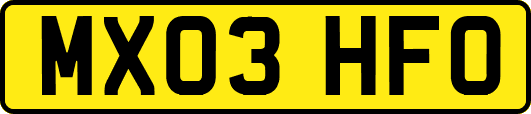 MX03HFO