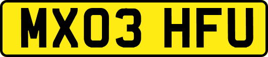MX03HFU