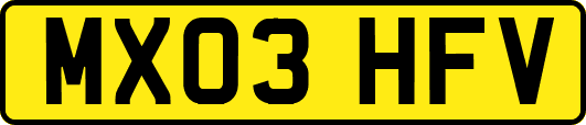 MX03HFV