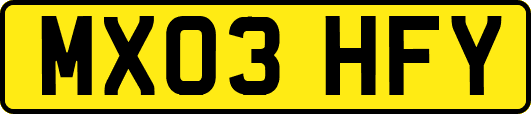 MX03HFY