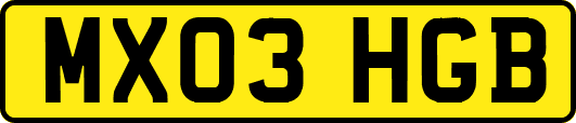MX03HGB