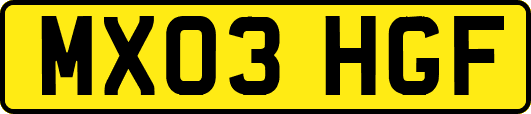MX03HGF