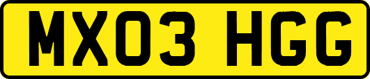 MX03HGG