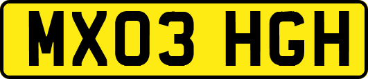 MX03HGH