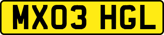 MX03HGL
