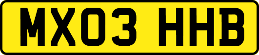 MX03HHB