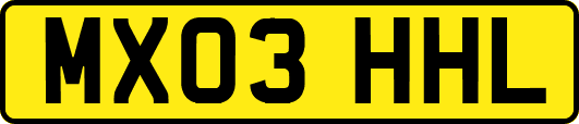 MX03HHL