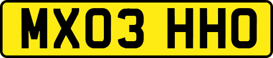 MX03HHO