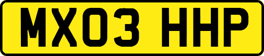 MX03HHP
