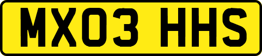 MX03HHS