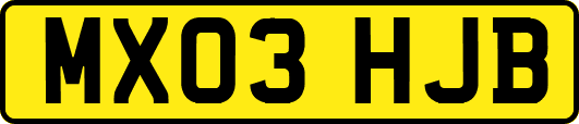 MX03HJB