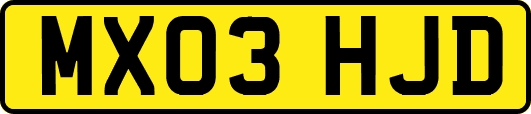 MX03HJD