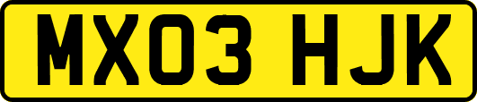 MX03HJK