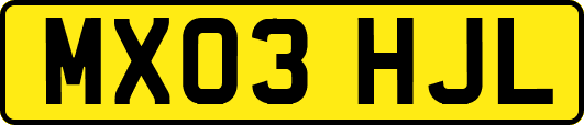 MX03HJL