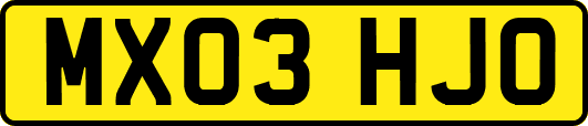 MX03HJO
