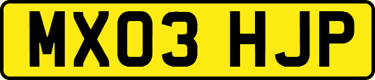 MX03HJP