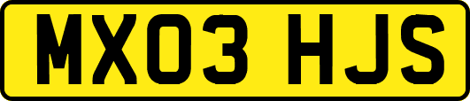 MX03HJS
