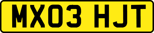 MX03HJT