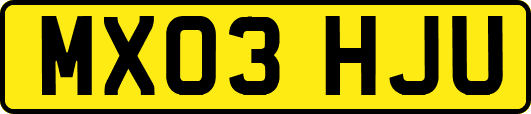 MX03HJU