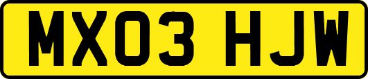 MX03HJW