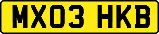 MX03HKB