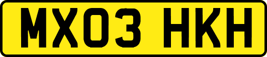 MX03HKH