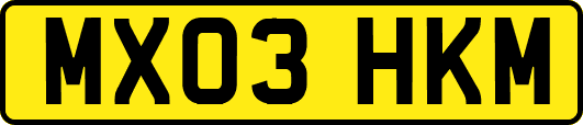 MX03HKM