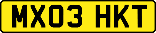MX03HKT