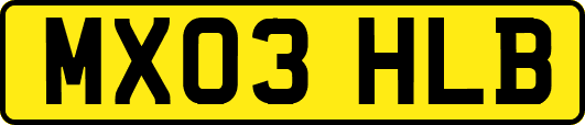 MX03HLB