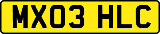 MX03HLC