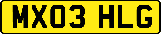 MX03HLG