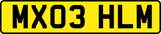 MX03HLM