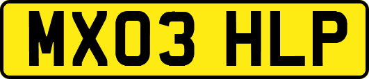 MX03HLP